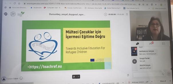 Projenin Yaygınlaştırılması