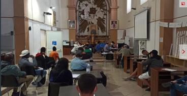 Migrants. Project Protect, an experience not to be forgotten